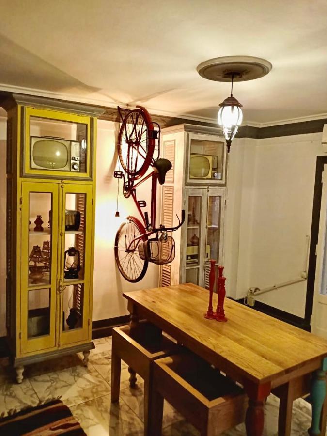 Ma Maison Stanly Alexandria Bagian luar foto