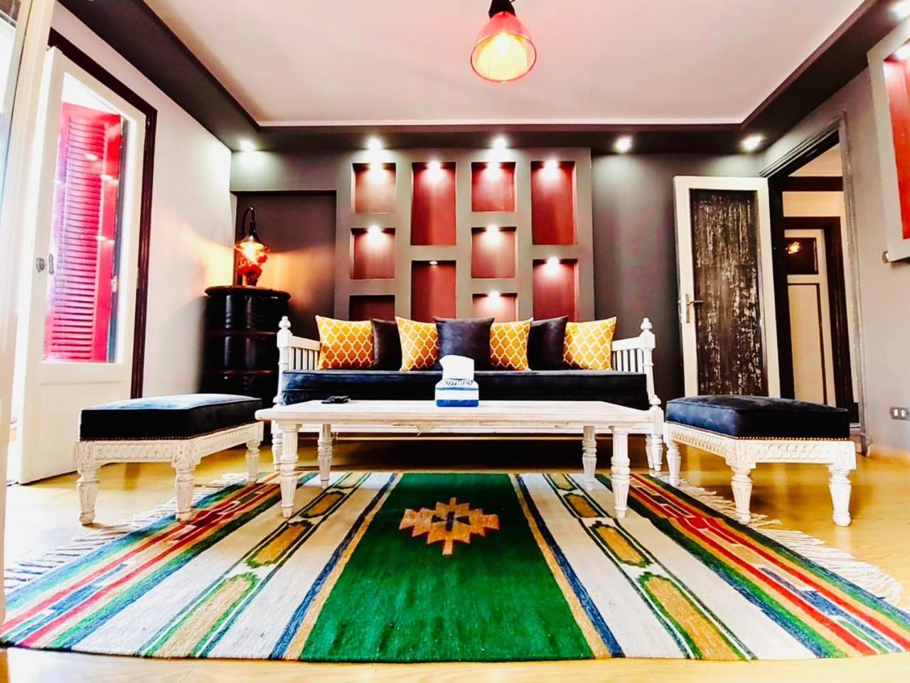 Ma Maison Stanly Alexandria Bagian luar foto