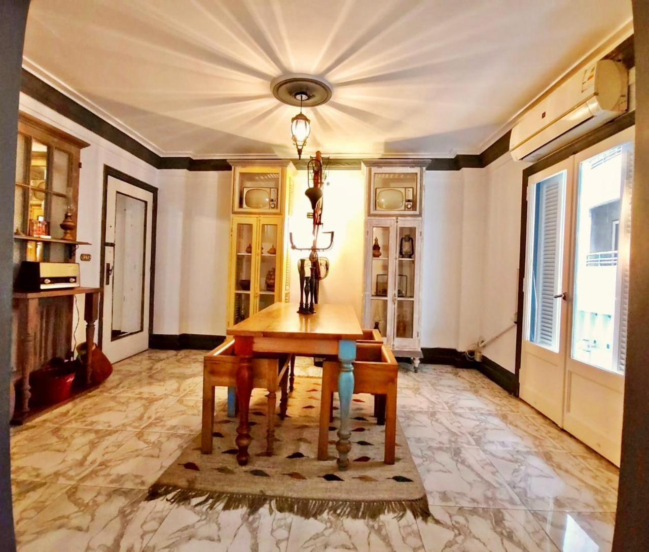 Ma Maison Stanly Alexandria Bagian luar foto