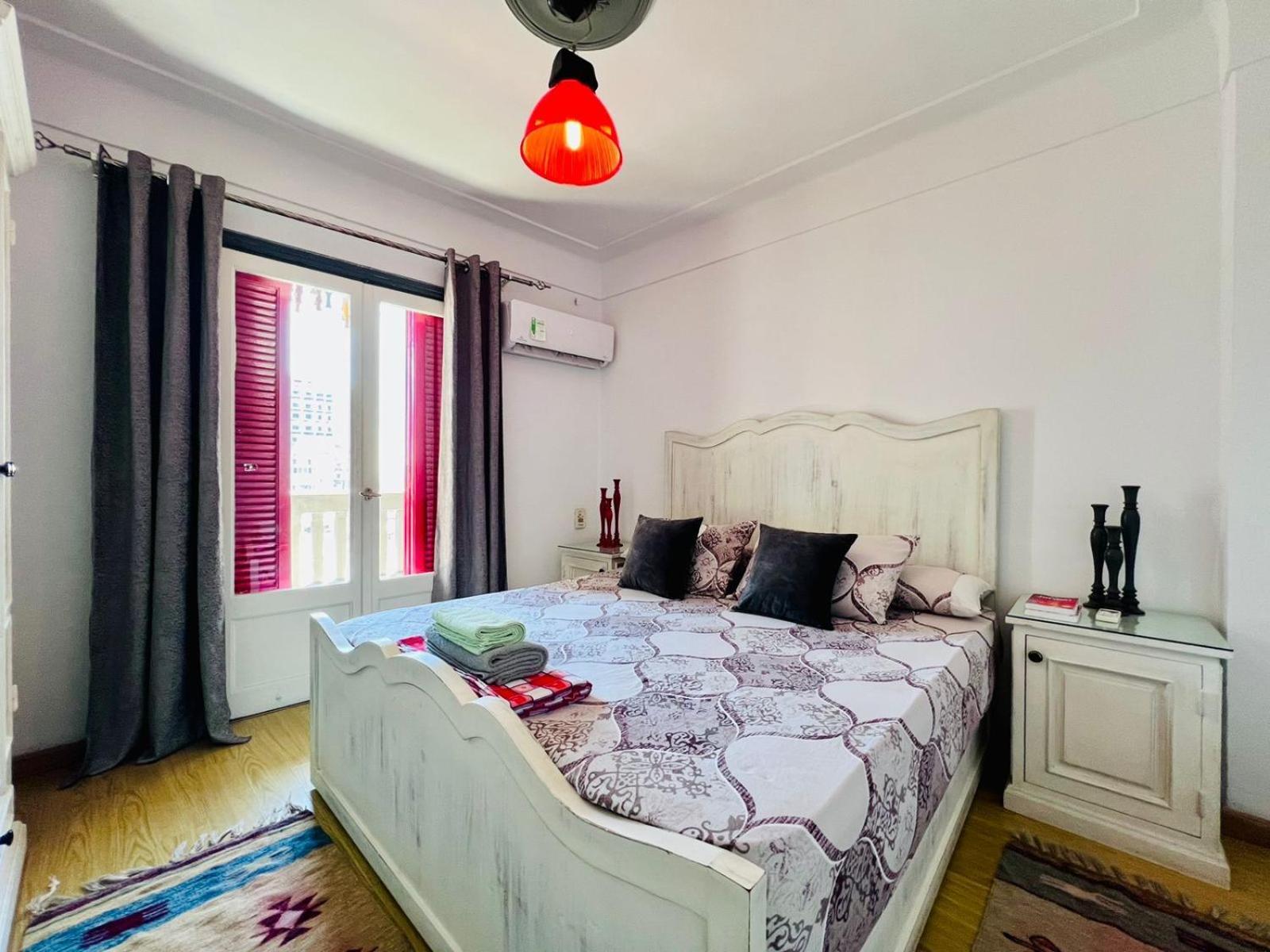 Ma Maison Stanly Alexandria Bagian luar foto