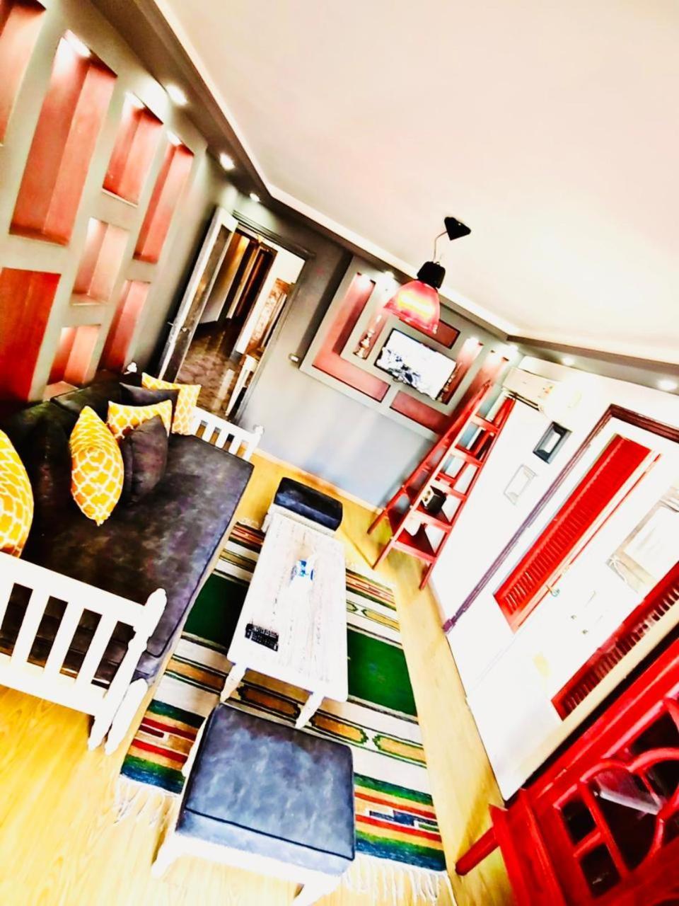 Ma Maison Stanly Alexandria Bagian luar foto