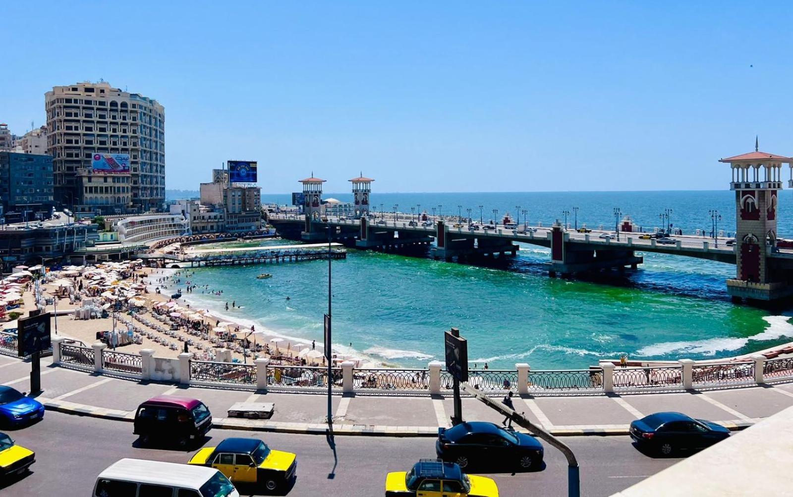 Ma Maison Stanly Alexandria Bagian luar foto