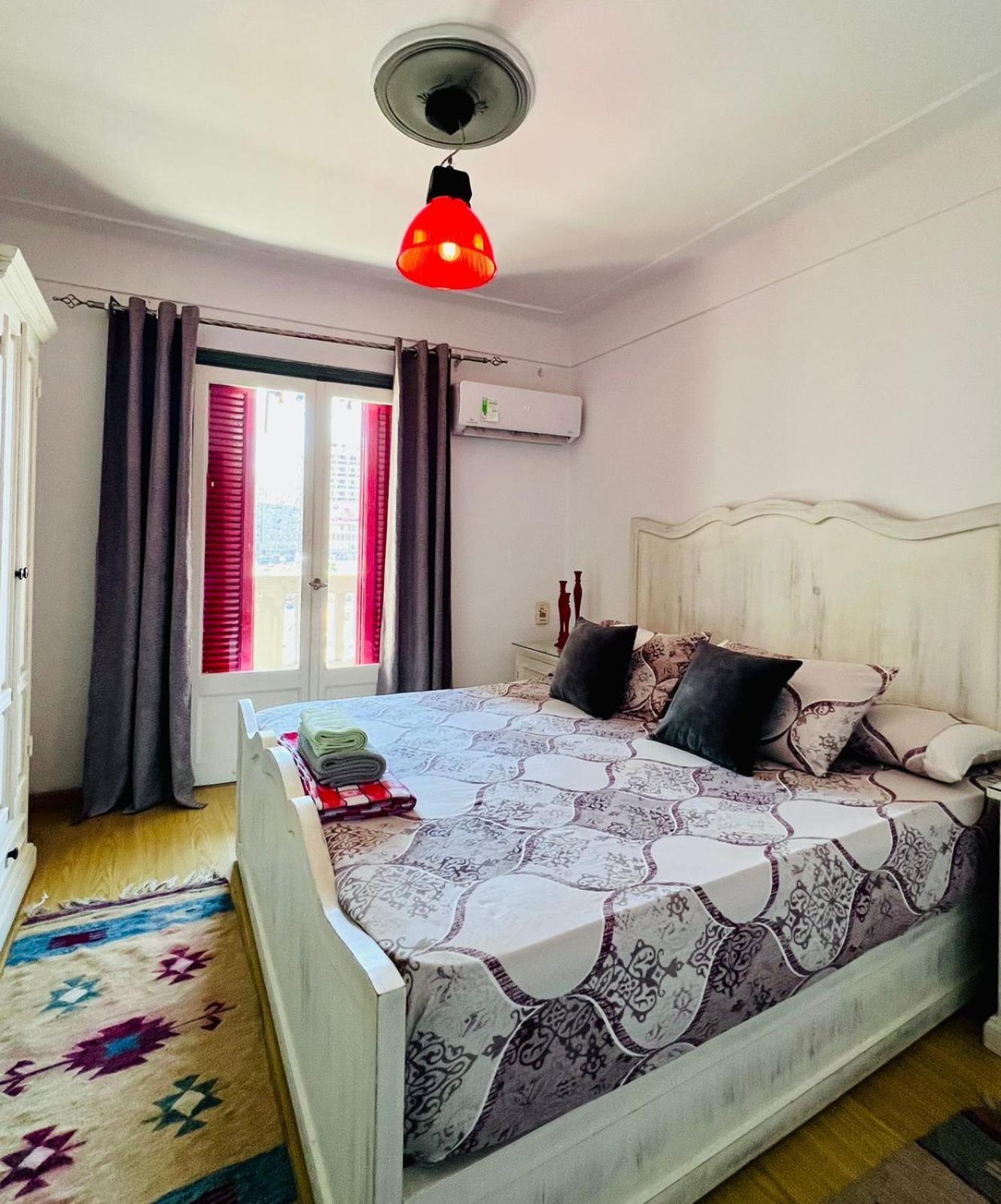 Ma Maison Stanly Alexandria Bagian luar foto