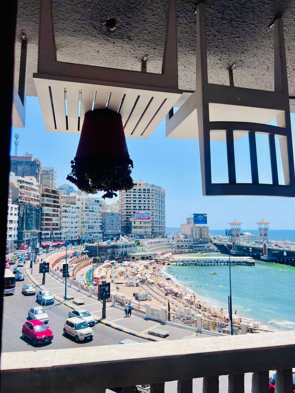 Ma Maison Stanly Alexandria Bagian luar foto